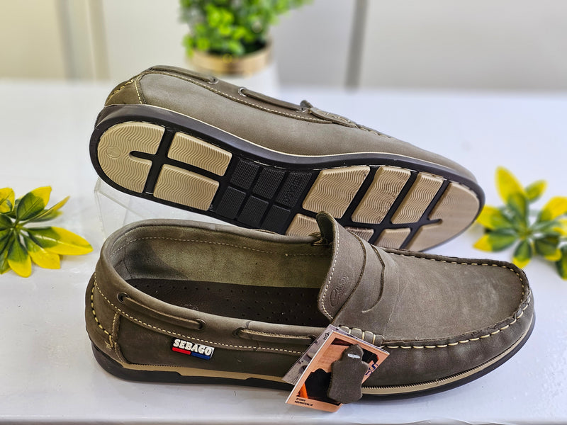 Mocassin sebago VDB
