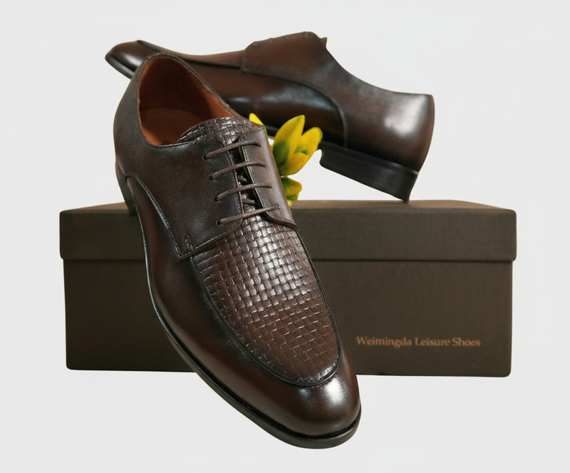 Chaussure de ville 3479# Marron