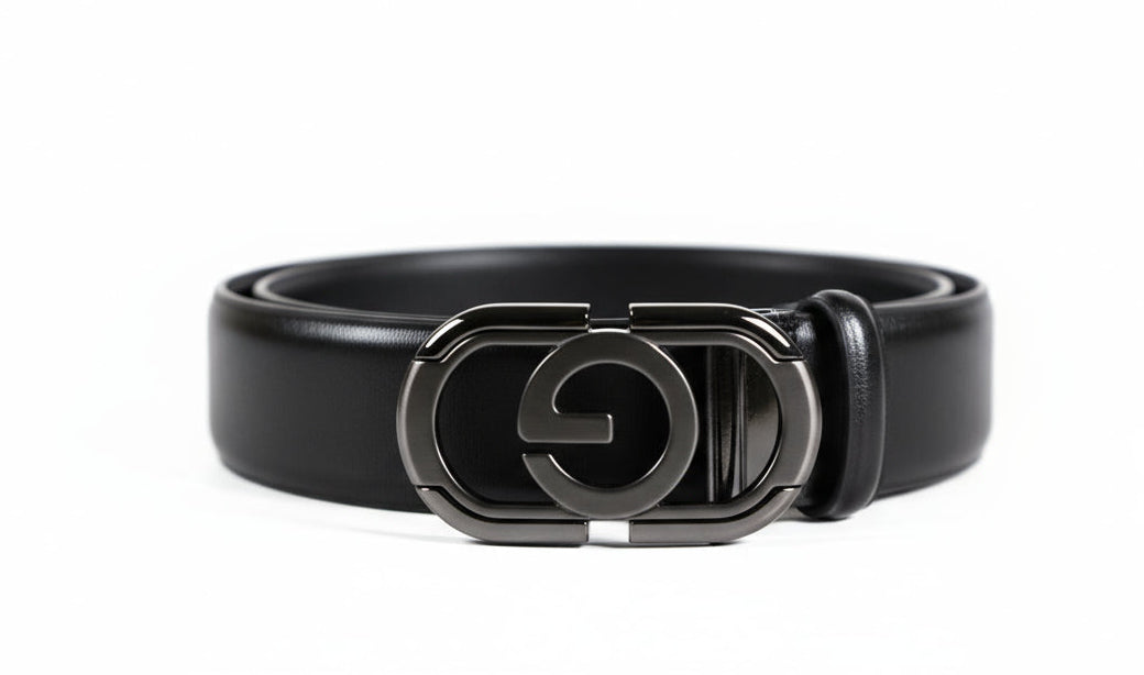 Ceinture Reglage GS Noir