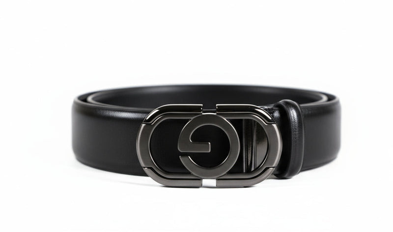 Ceinture Reglage Cuir