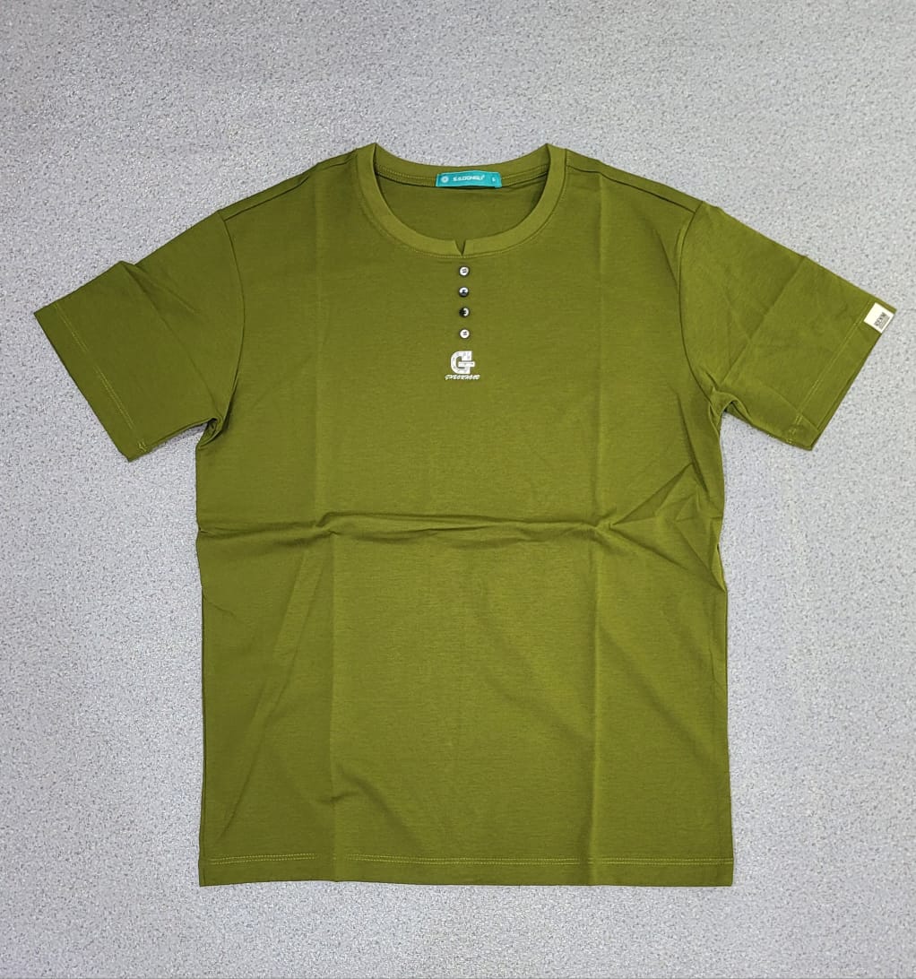 T-shirt Button