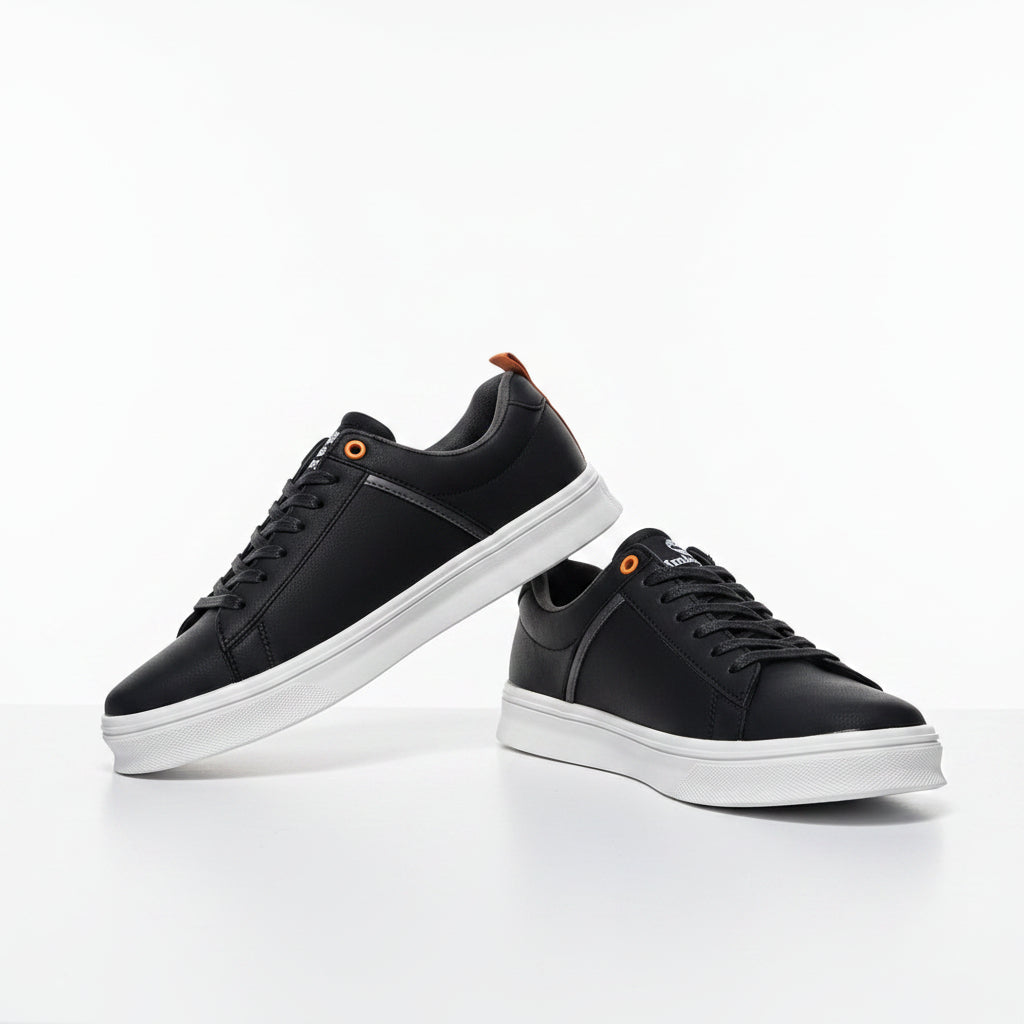 Basket T199 Noir