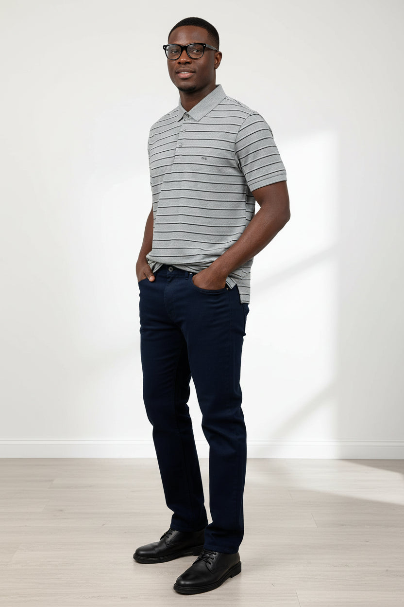 Ensemble polo Kakki