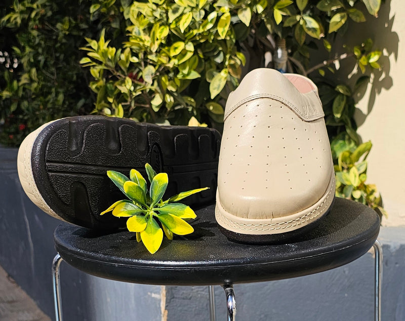 Sabot ORTHOPÉDIQUE Beige