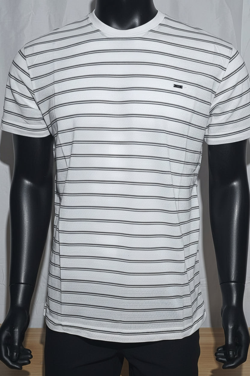 T-shirt Rys Rayure