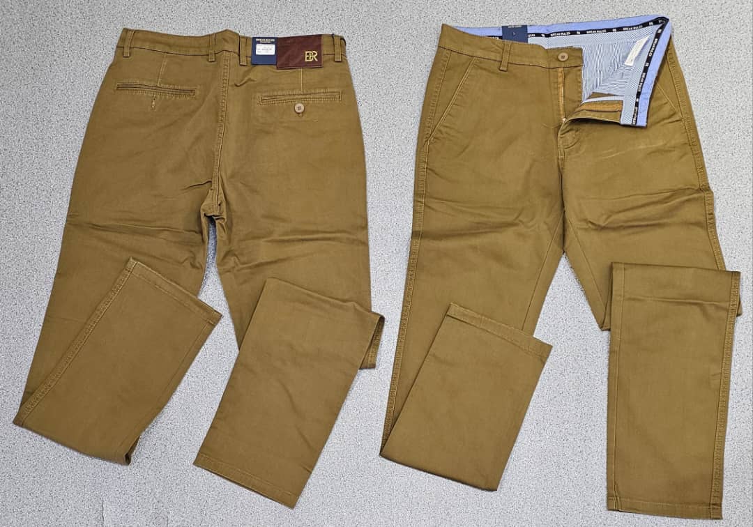 Kakki BRN Ocre