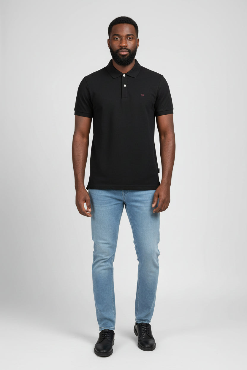 Ensemble Polo jeans
