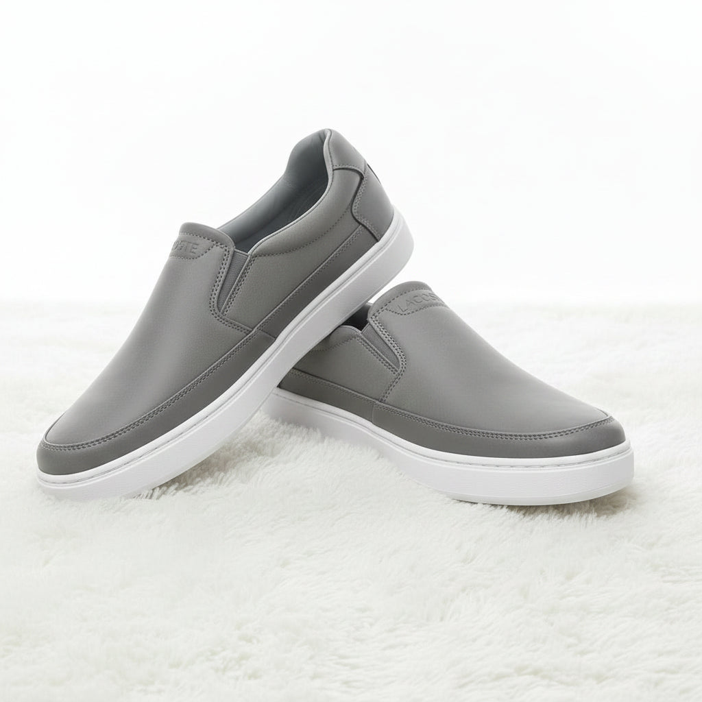 Basket L217 Gris