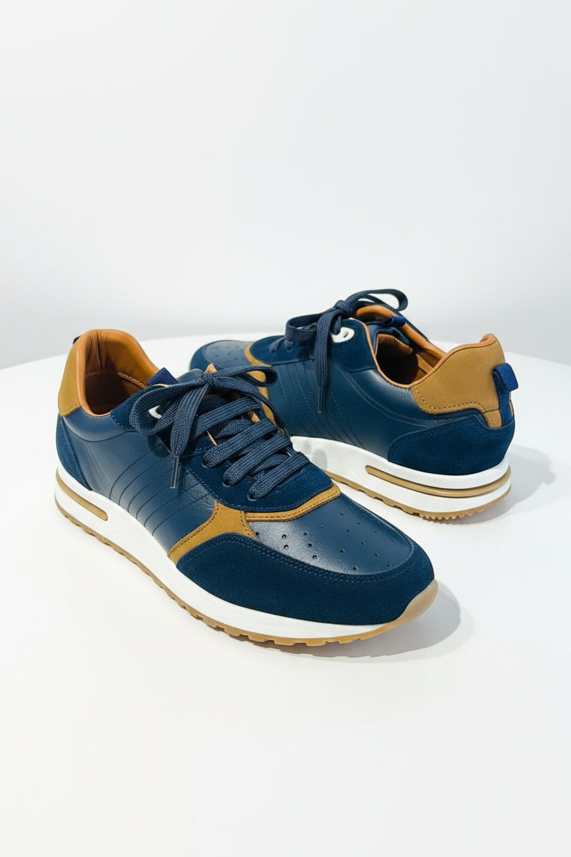 Basket 096# Bleu