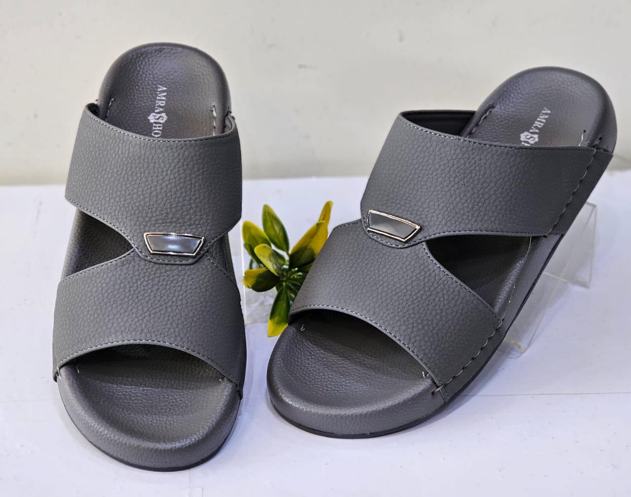 Sandale Orthoped 5# Gris