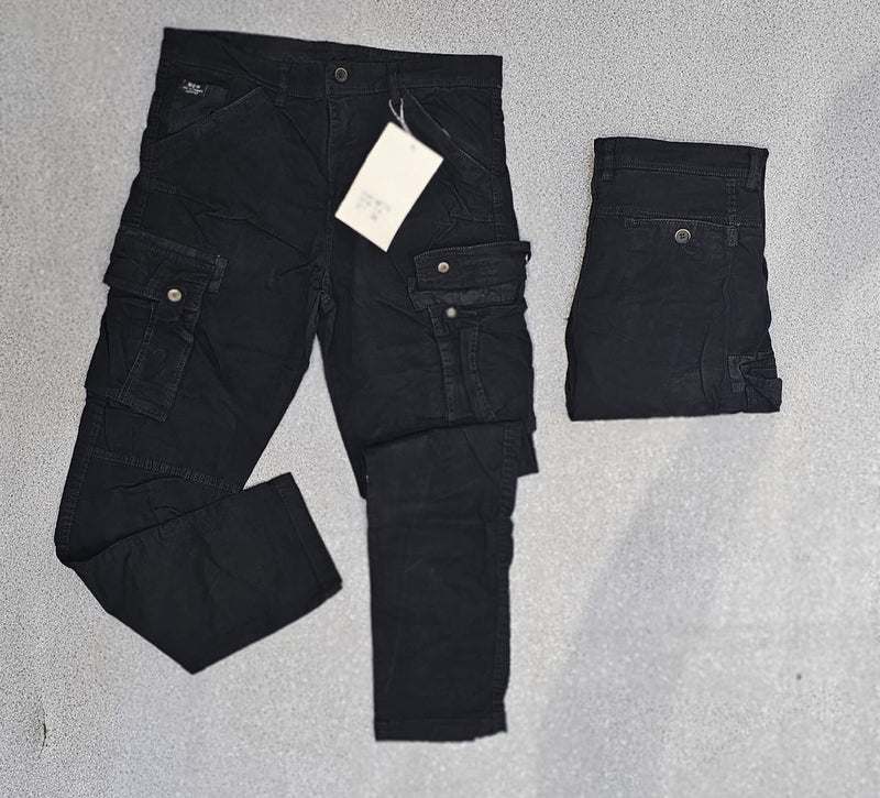 Kakki Cargo Noir