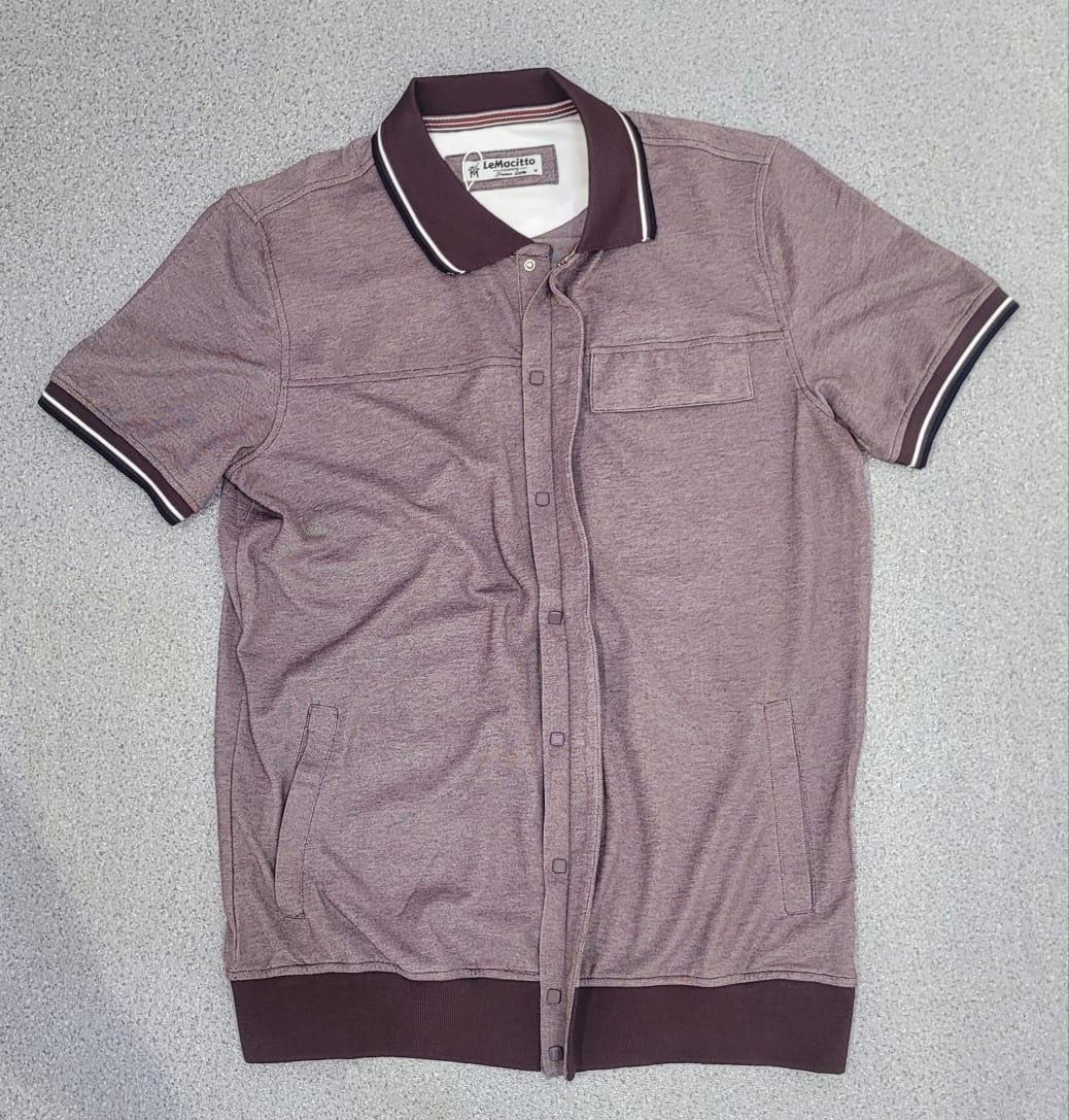 Polo chemise