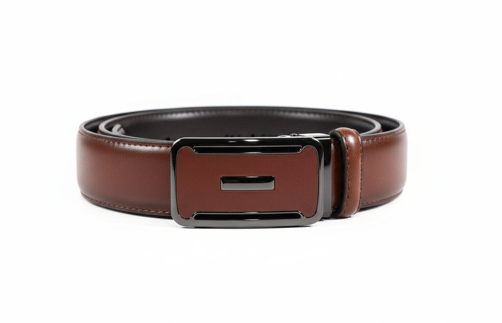 Ceinture Cuir Reglage MR