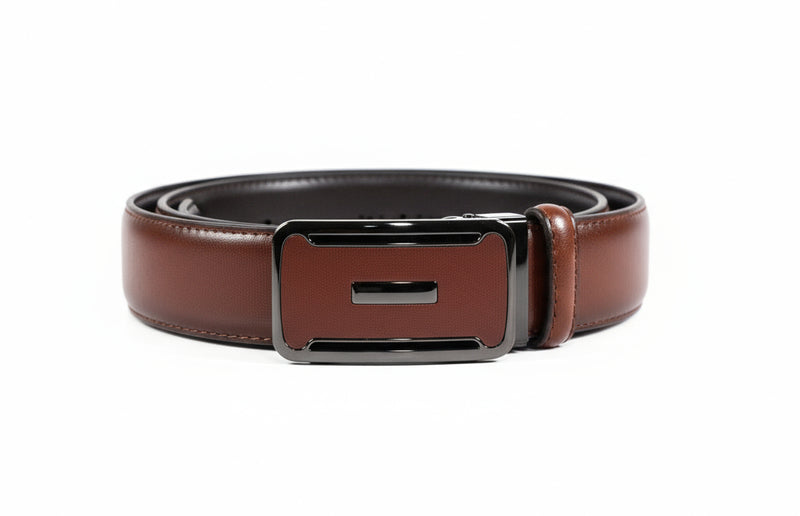 Ceinture Cuir Reglage MR