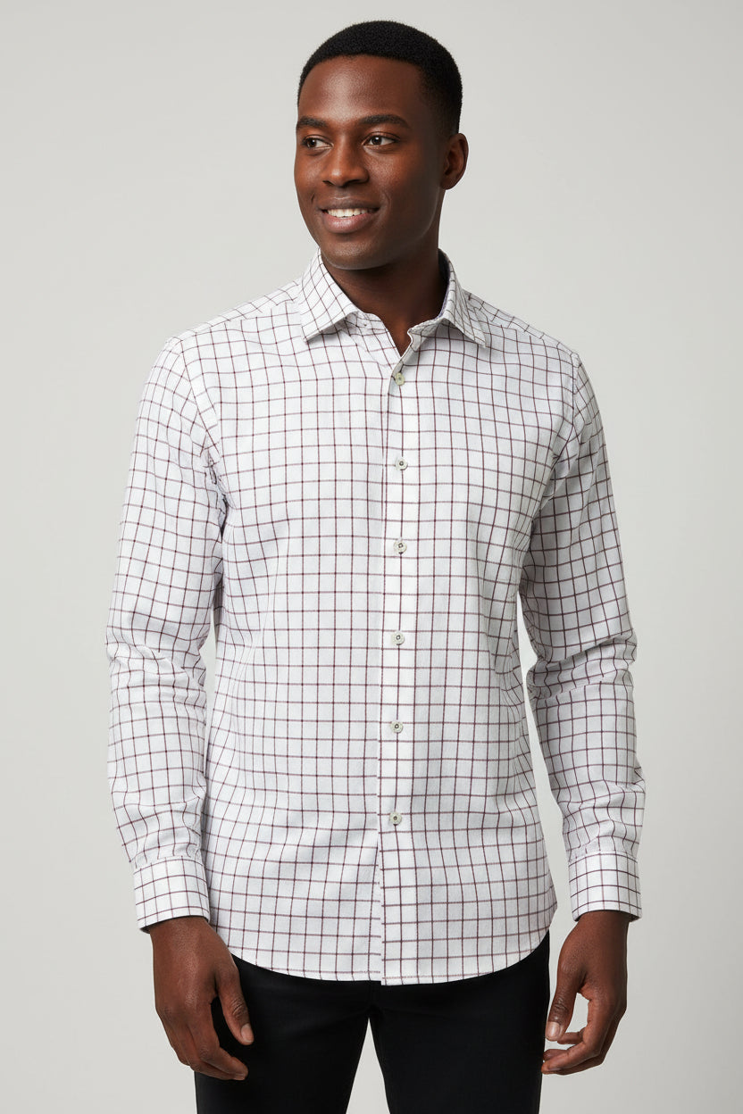 Chemise Rayure Cotton 100%