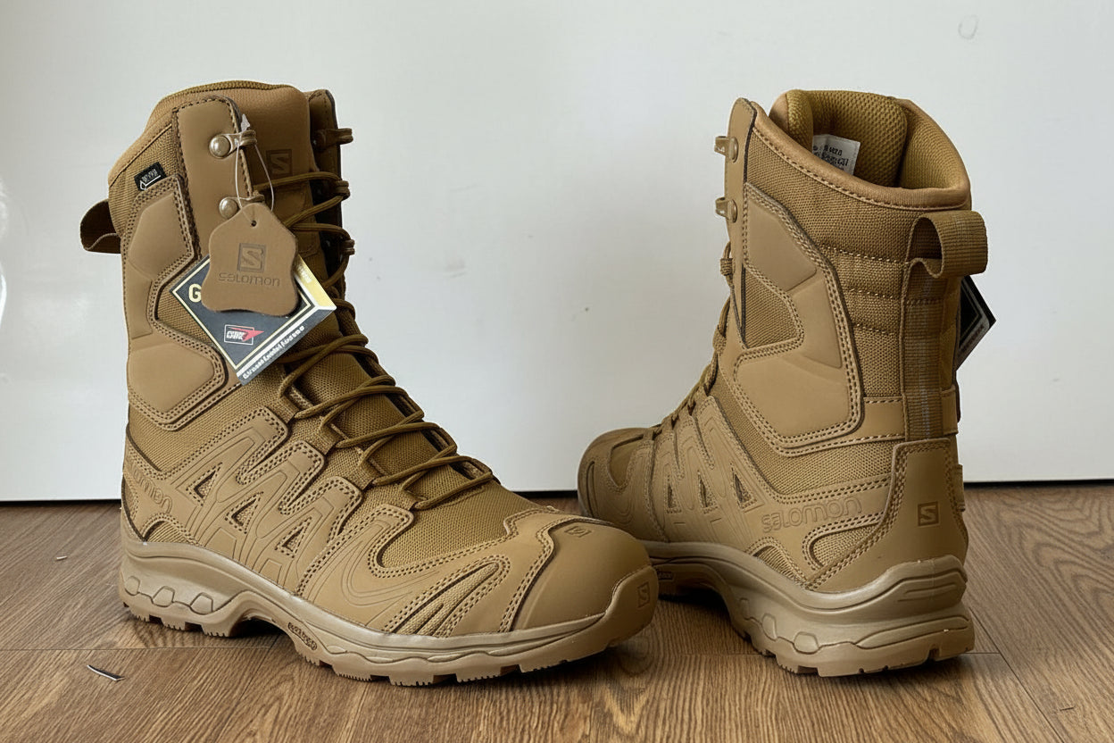 Rangers Salamon Sablé