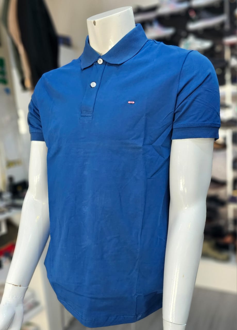 Polo Éden Bleu