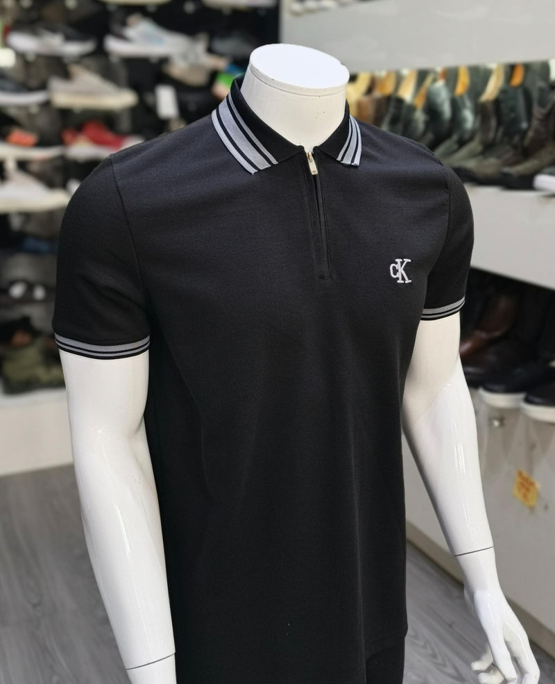Polo Ck Noir