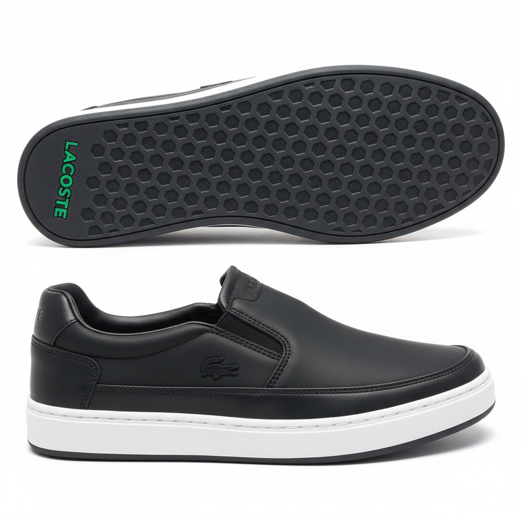 Basket L217 Noir