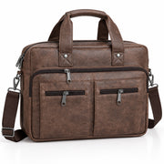 Sac cartable Marron