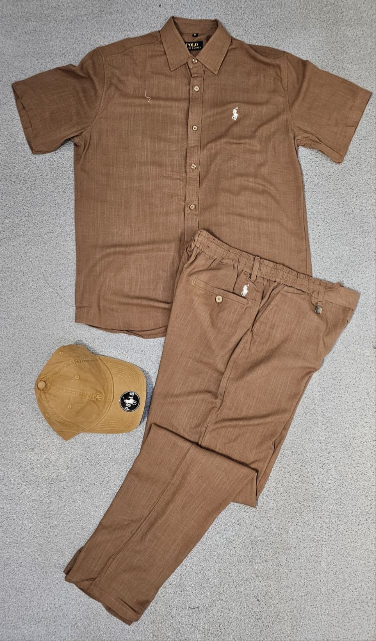 Ensemble Lin Polo complet