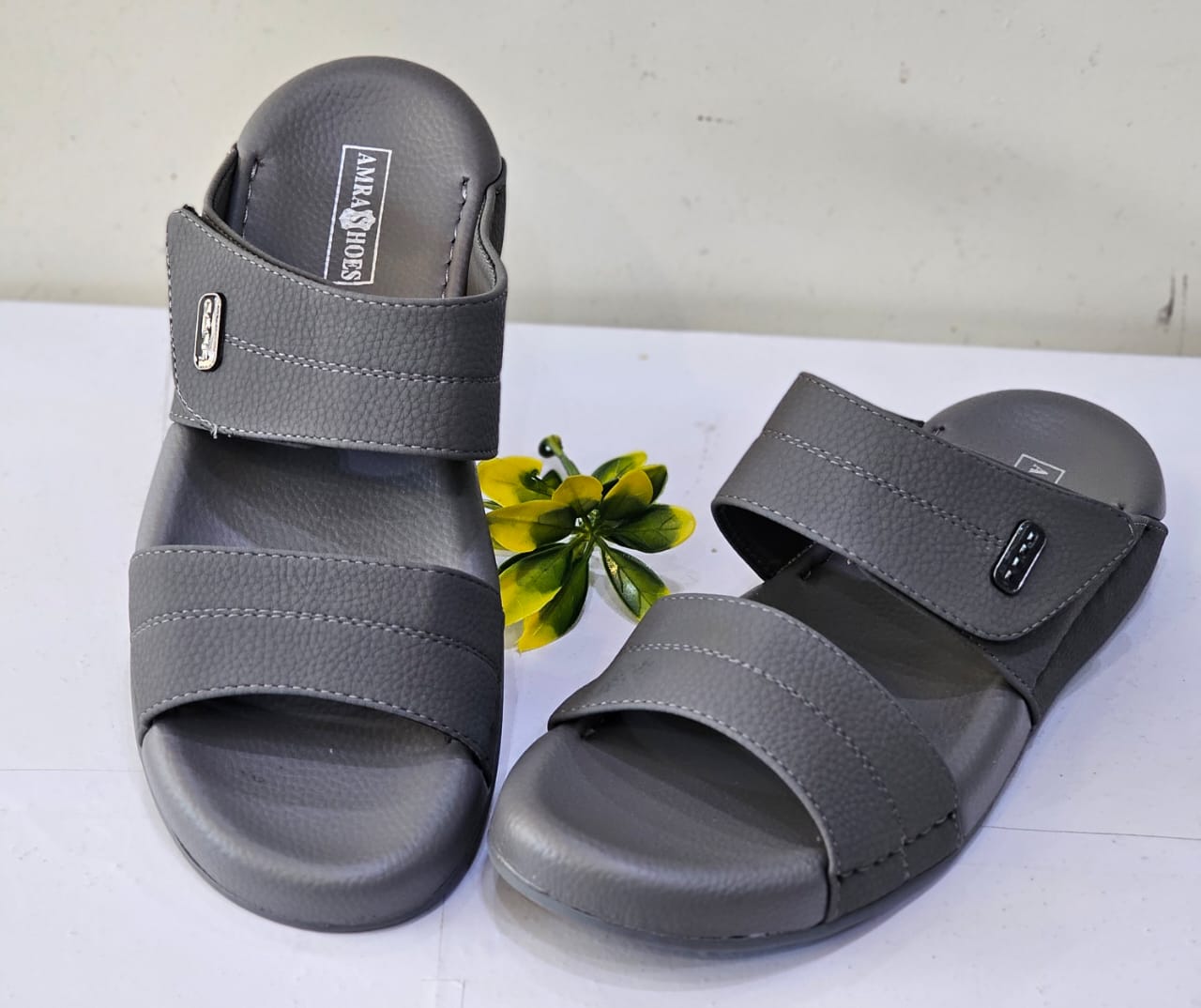 Sandale Orthoped 2#Gris