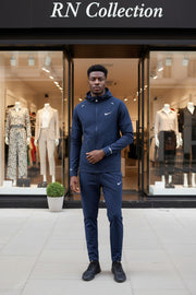 Ensemble blouson Capuche
