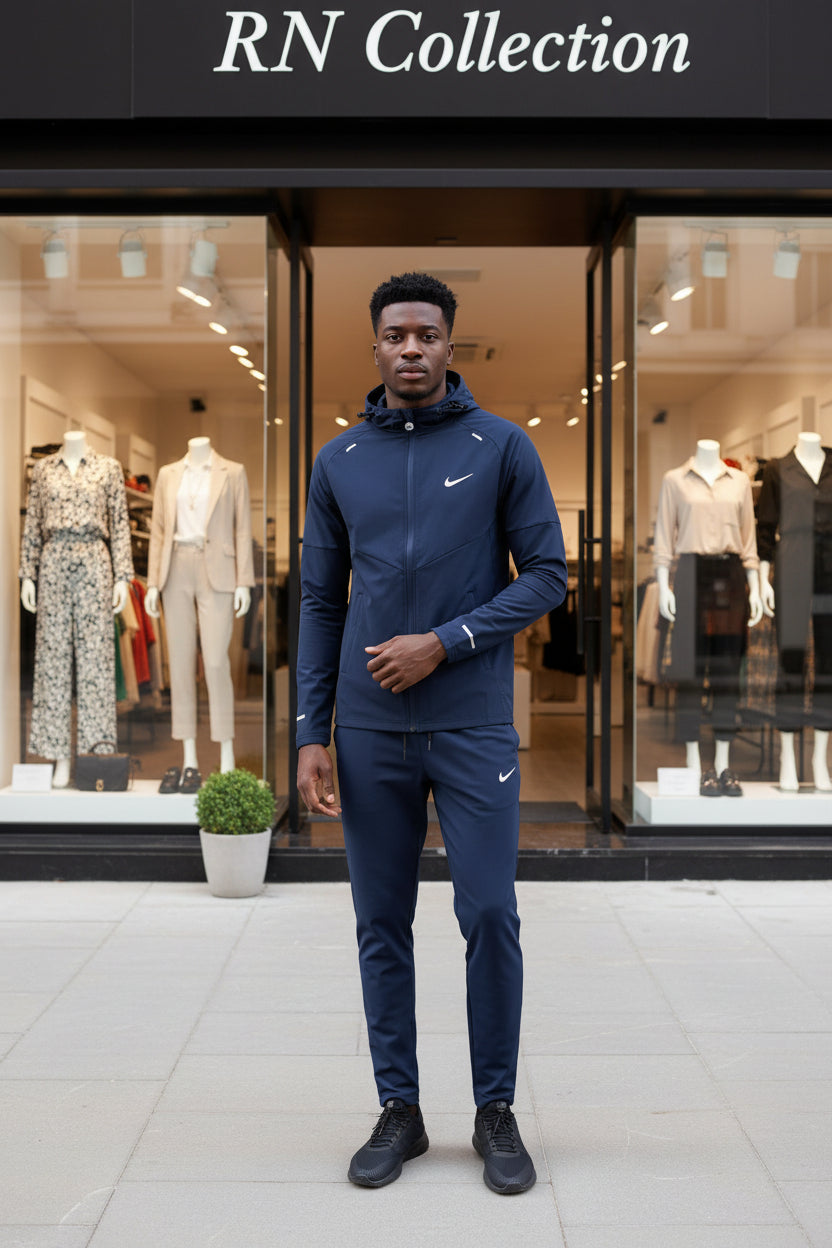 Ensemble blouson Capuche