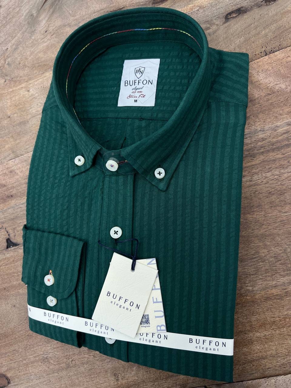 Chemise Coton 100%