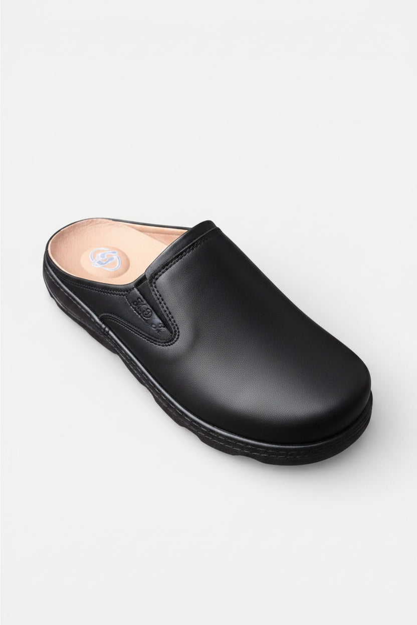Sabot Orthopédique Marron