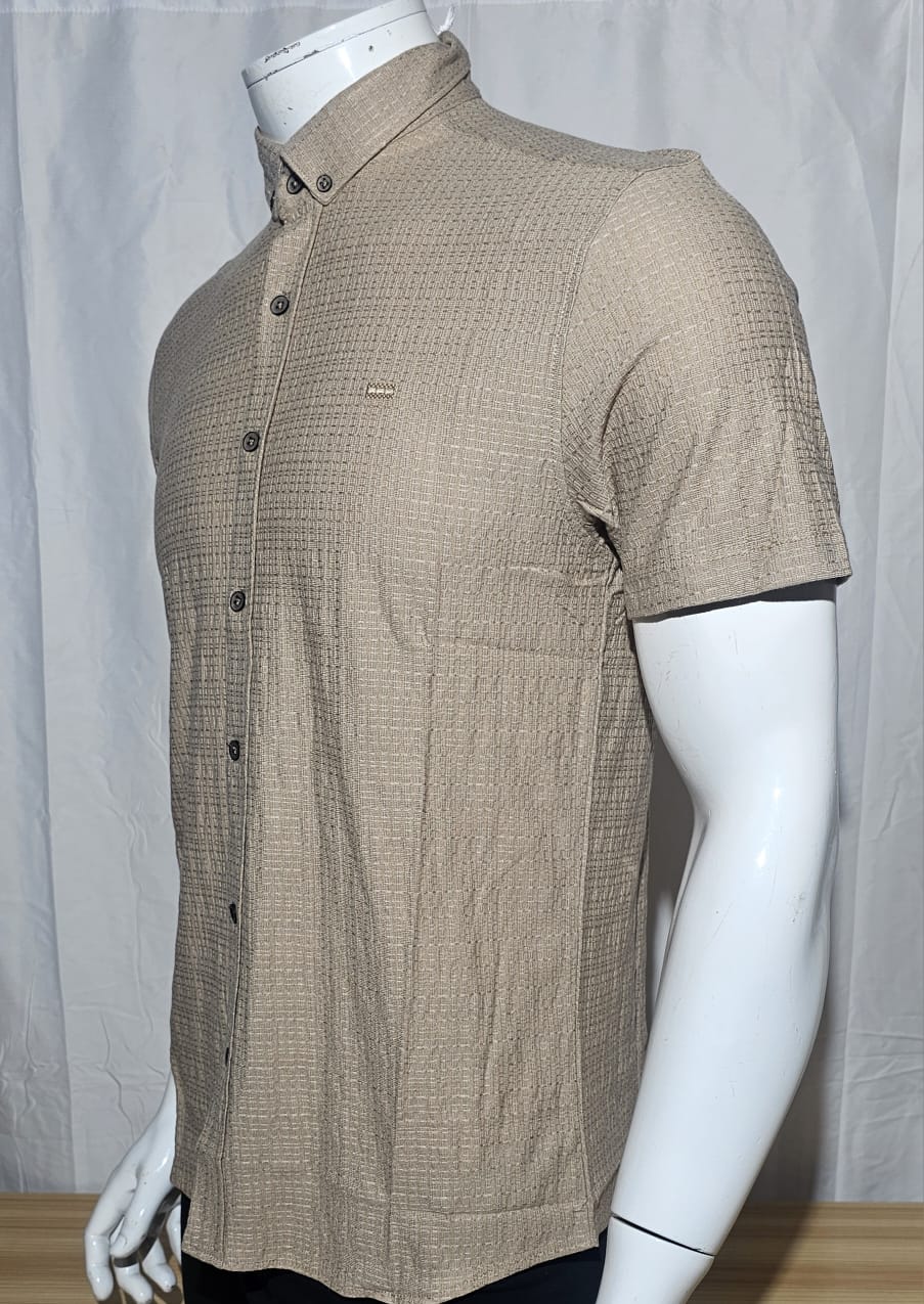 Chemise RYS Beige