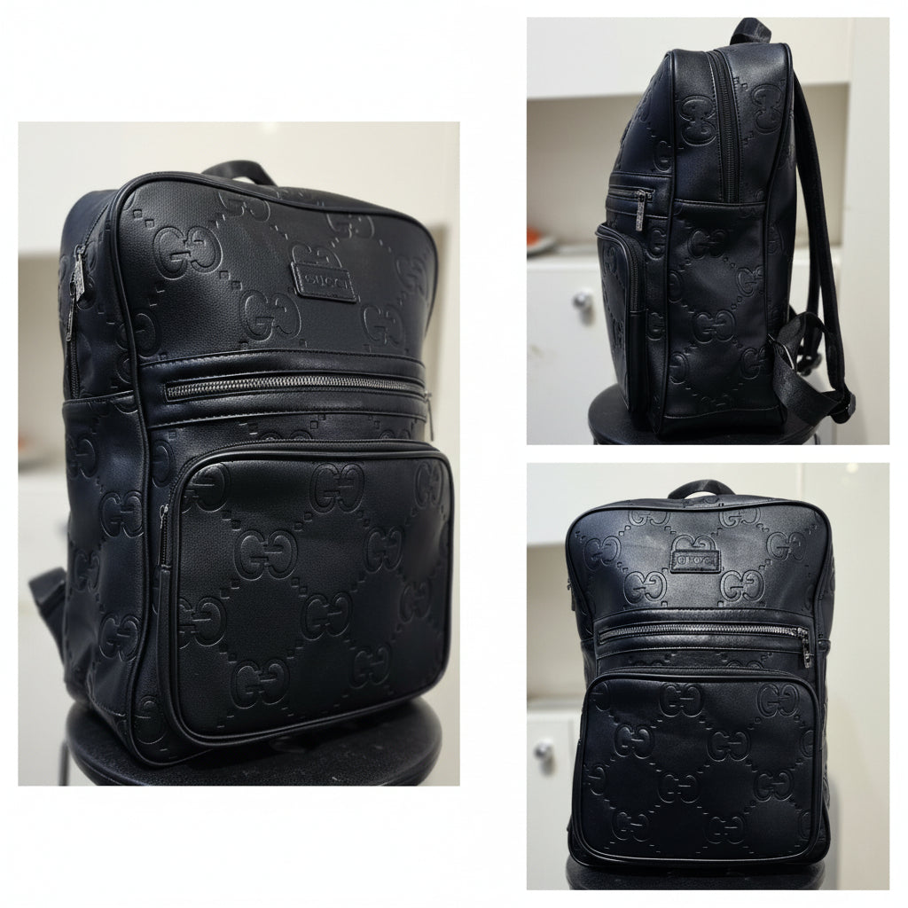 Sac au dos Cuir G#