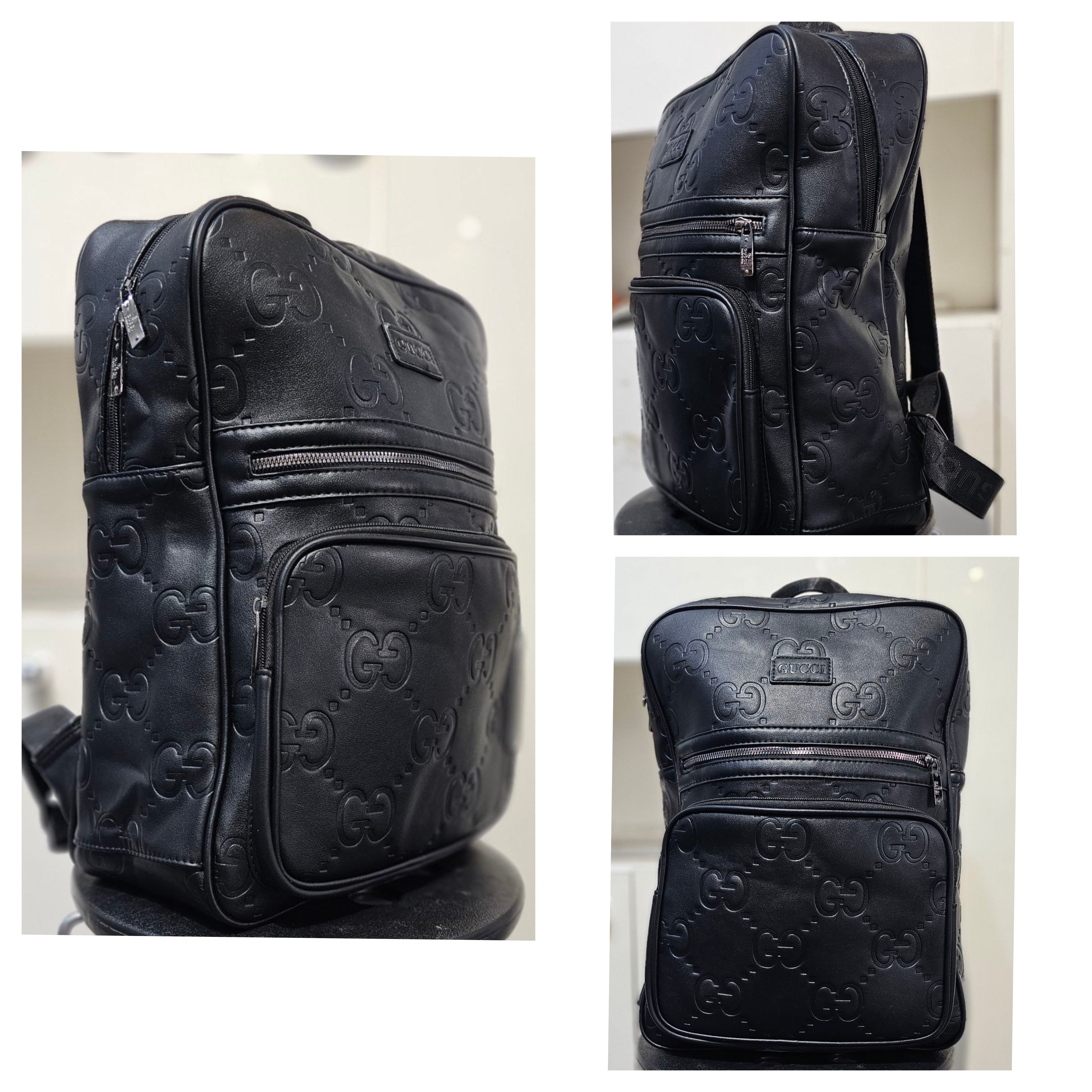 Sac au dos Cuir G#