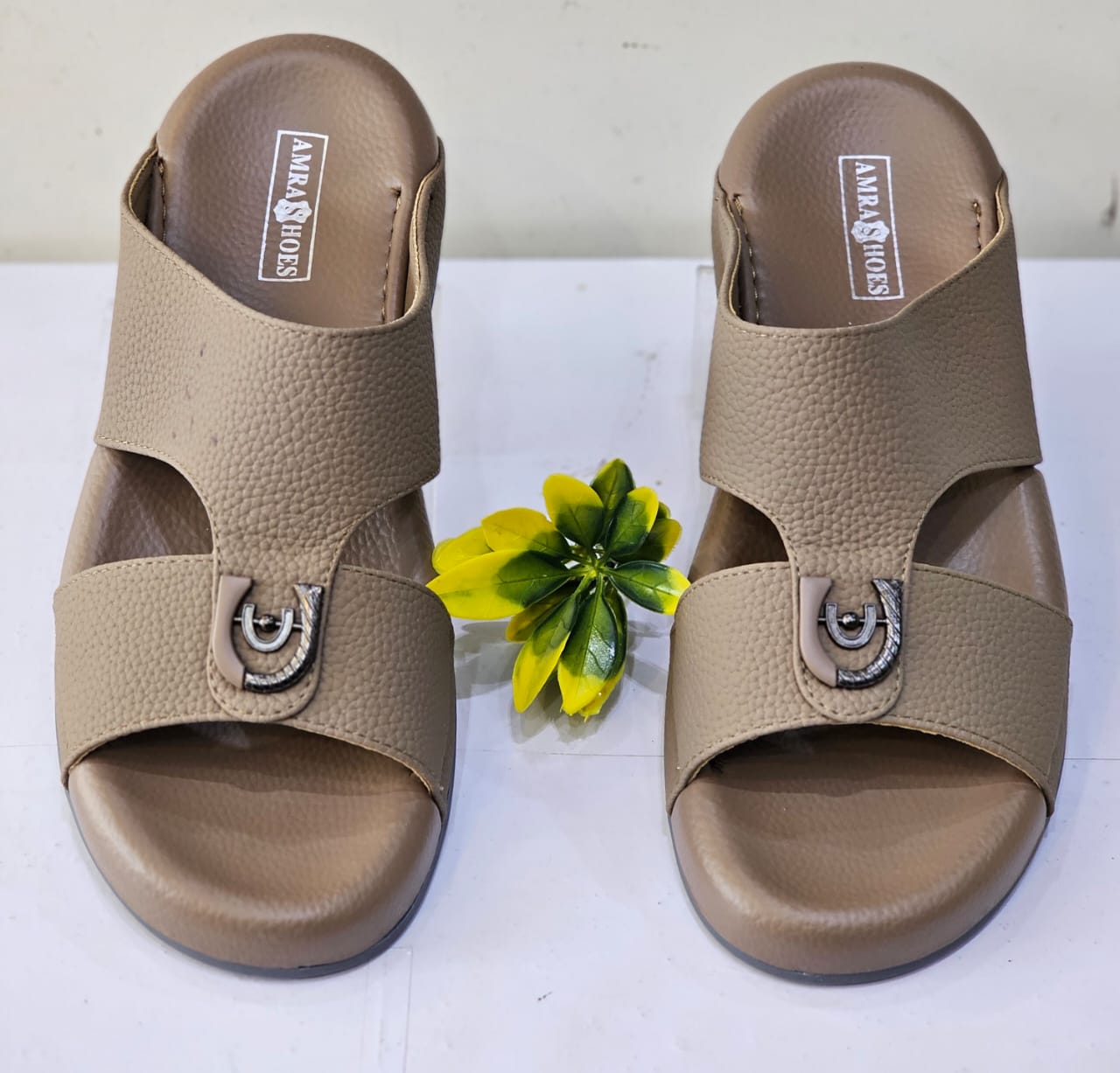 Sandale Orthoped 4#Beige