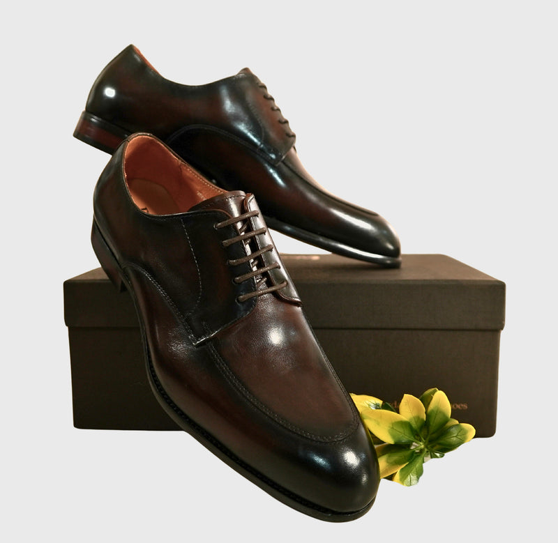 Chaussure de ville B16 Marron
