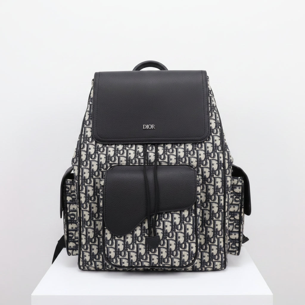 Sac Cuir Dior.