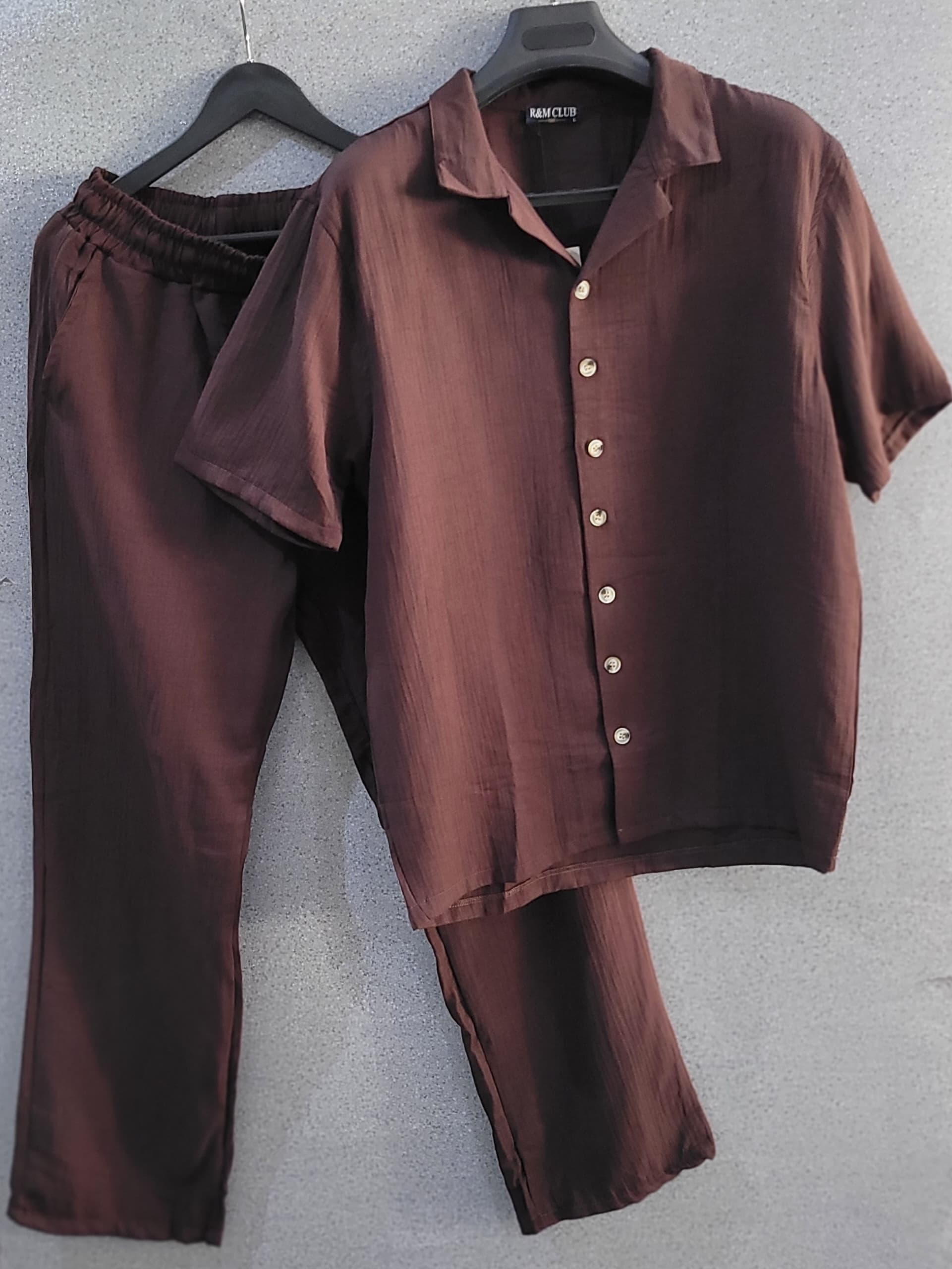Ensemble Lin cotton