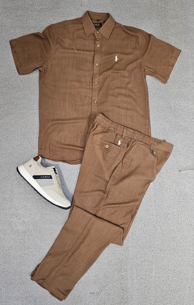 Ensemble Lin Polo complet