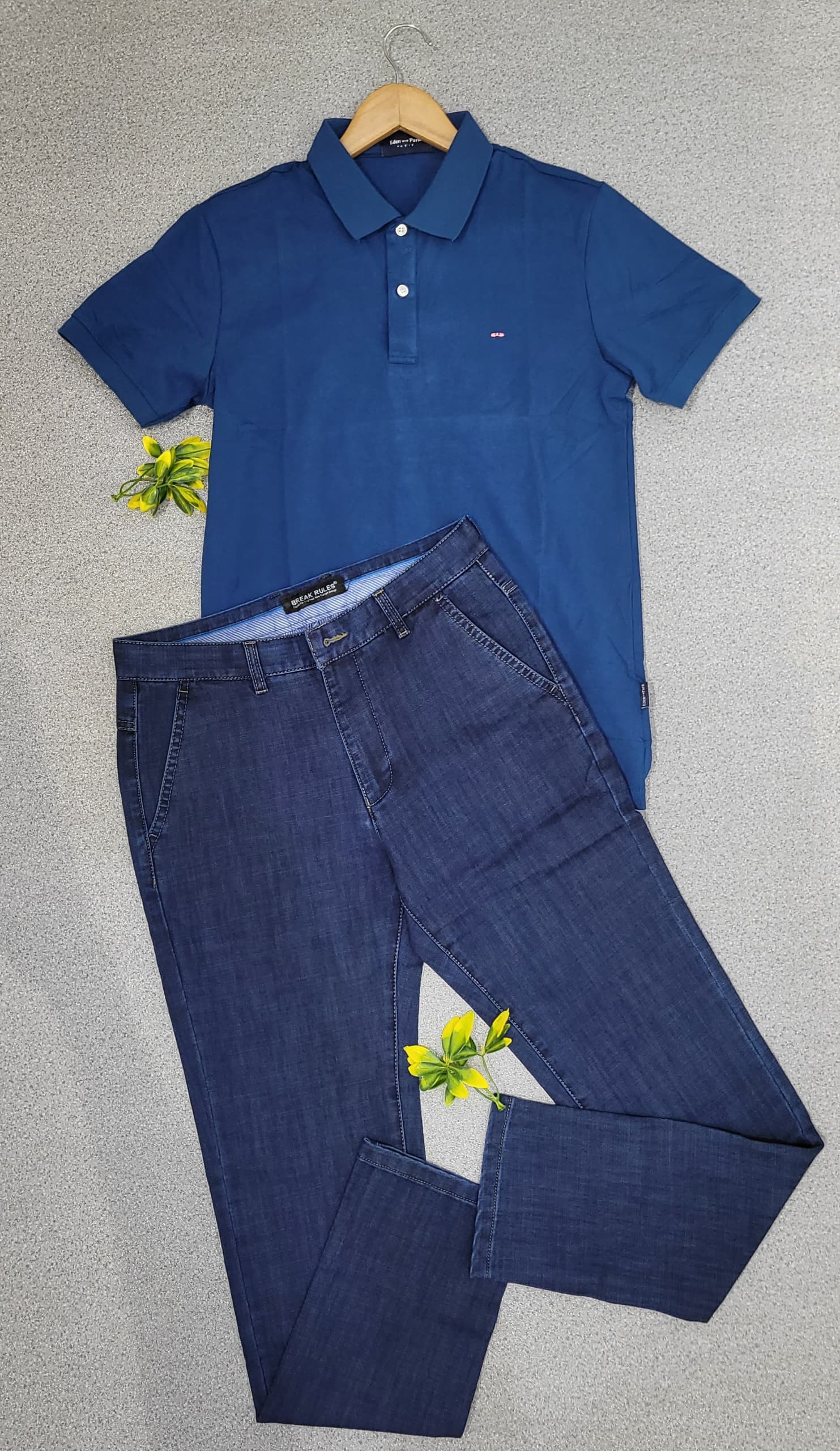 Ensemble Polo  jeans