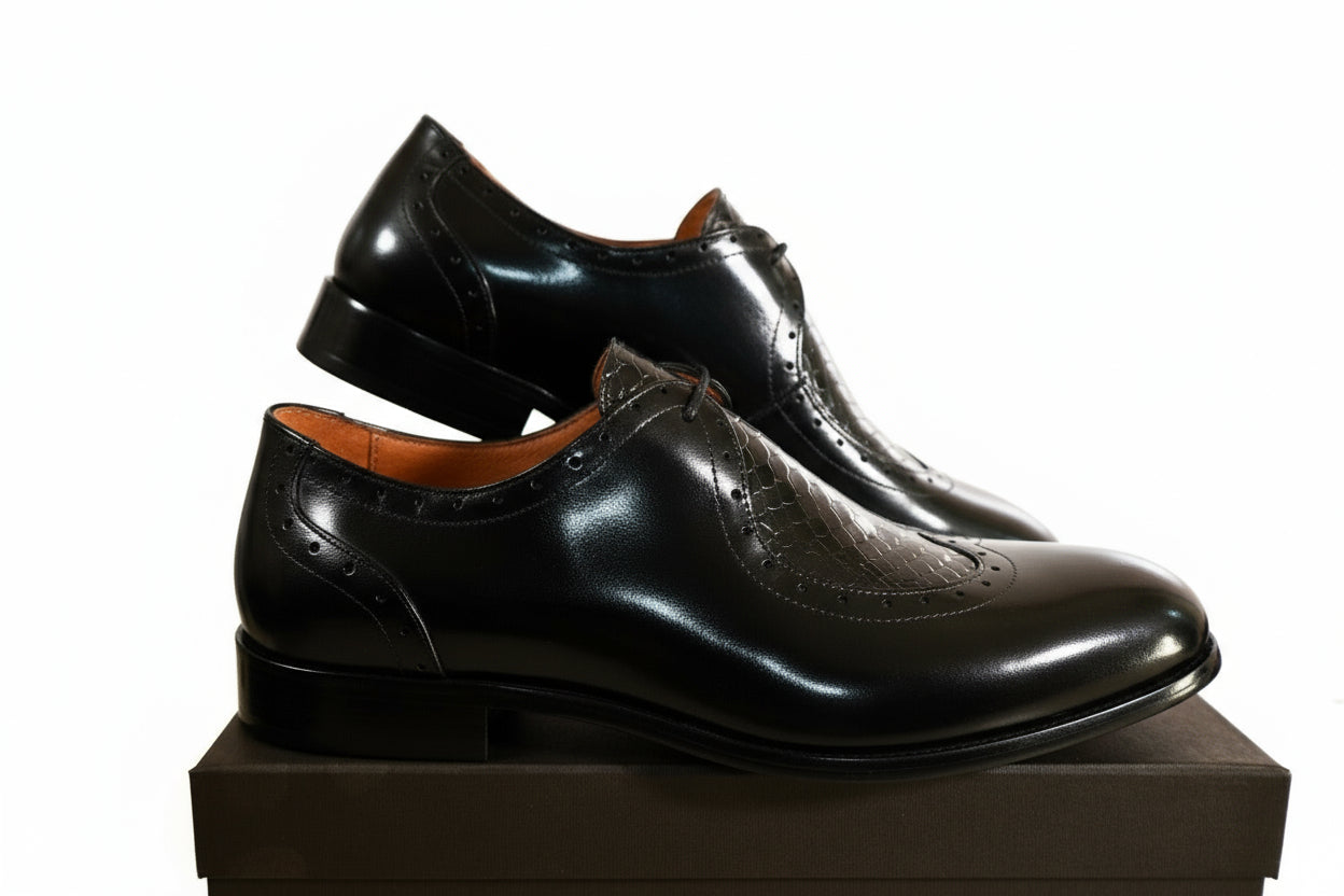 Chaussure de ville B218 Noir