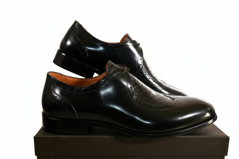 Chaussure de ville B218 Noir