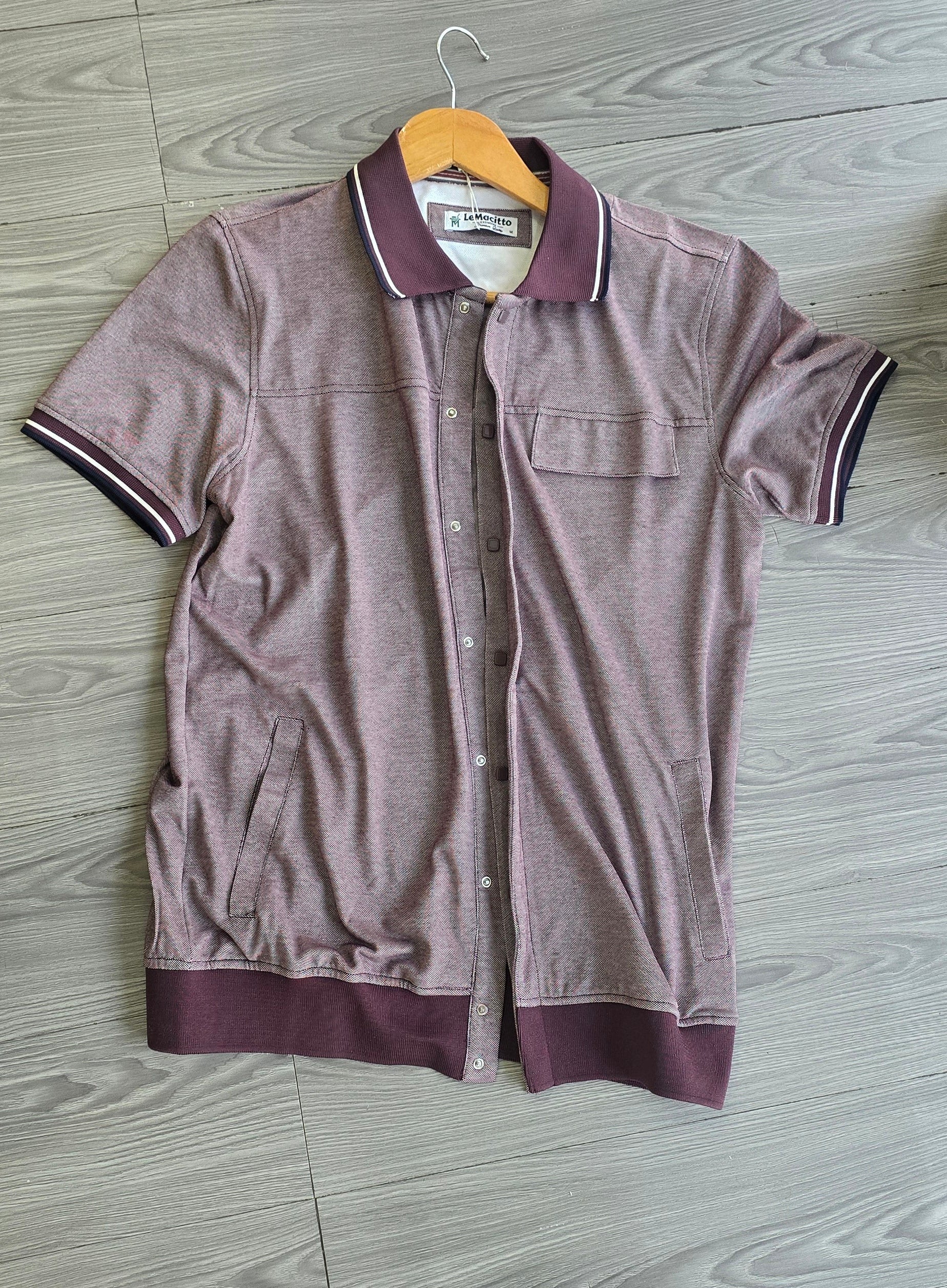 Polo chemise