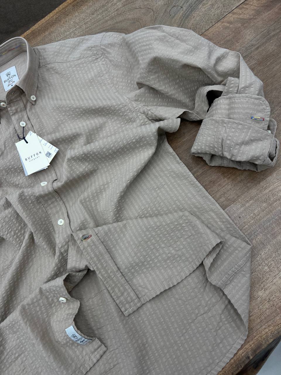 Chemise Coton 100%