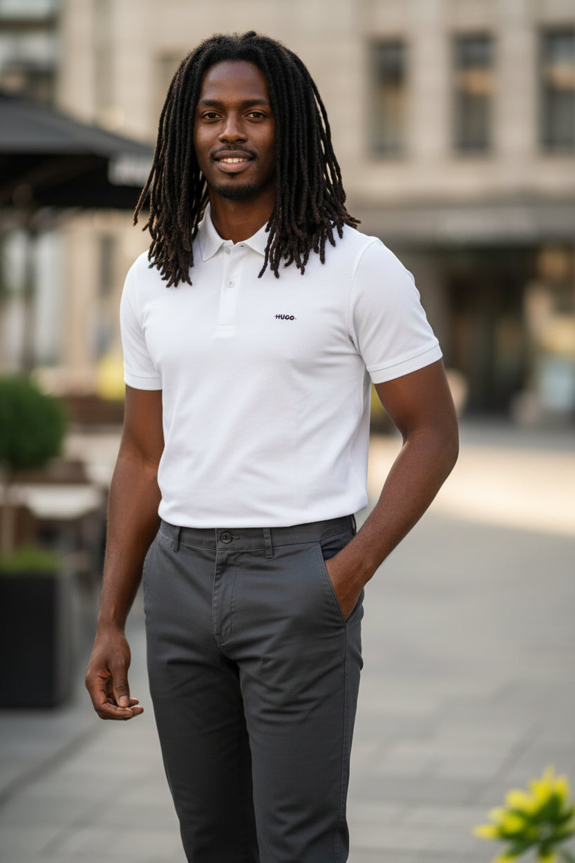 Ensemble Polo Kakki