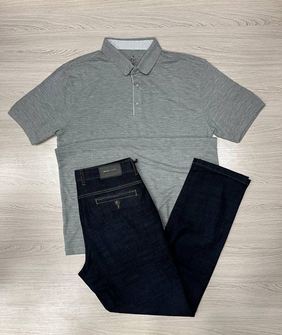 Ensemble polo Jeans