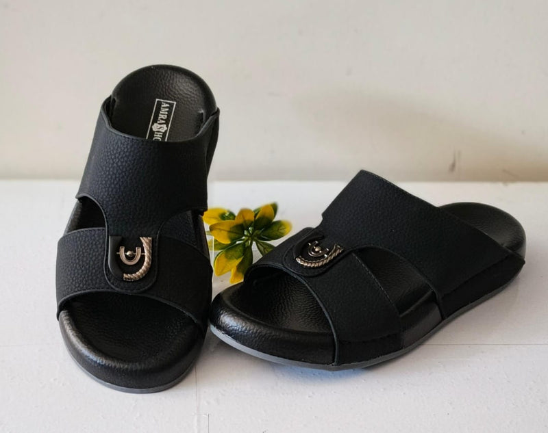 Sandale Orthoped 4# Noir