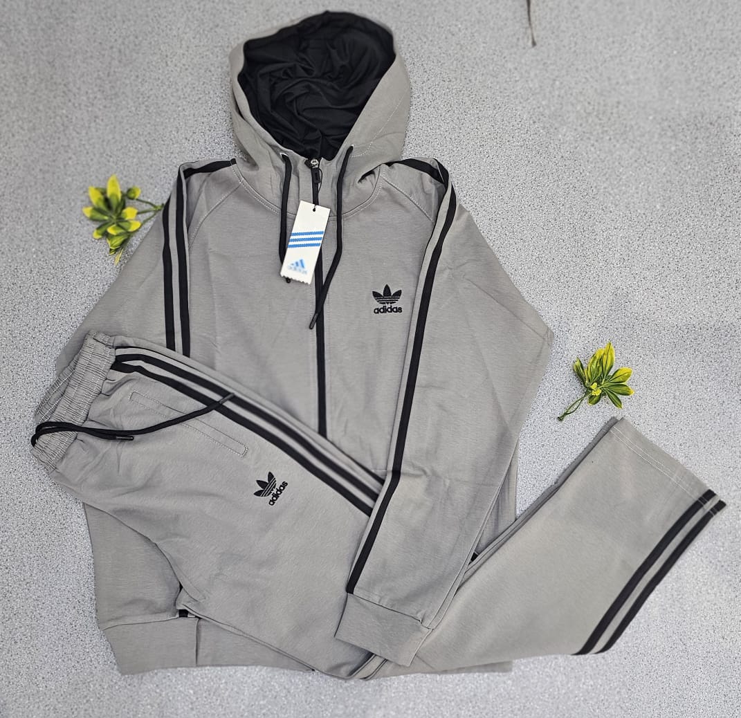 Ensemble Blouson Cotton