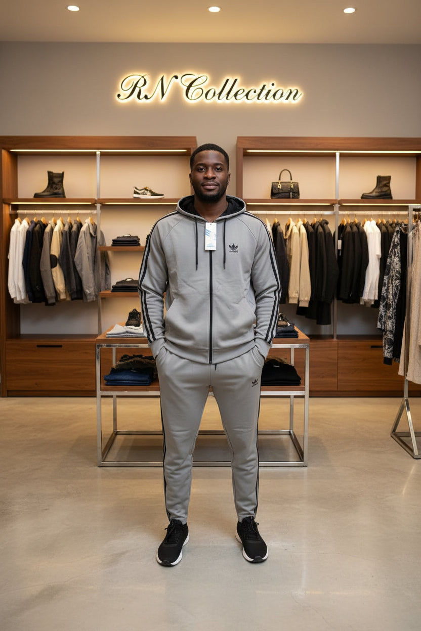 Ensemble Blouson Cotton