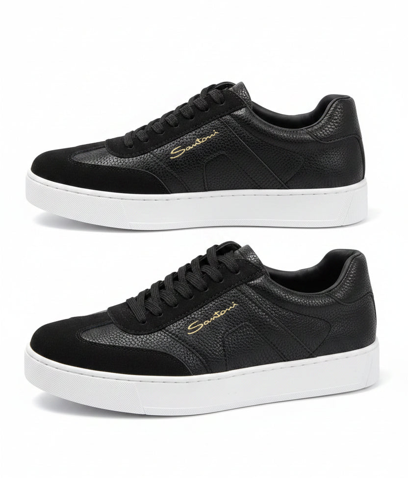 Basket S195 Noir