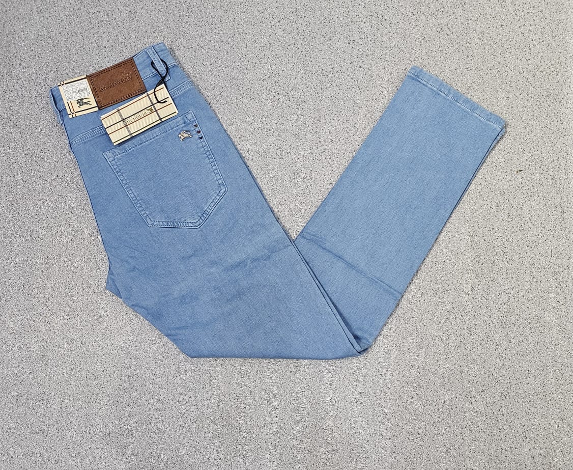 Jeans Bleu Clair